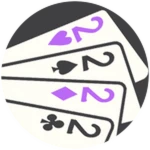 Deuces Roblox badge thumbnail