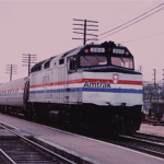 Amtrak Trips