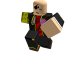 PIRATE SHOULDER PET!
