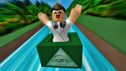 ZJEŻDŻAJ 999,999 MIL W PUDEŁKOWEJ ZJEŻDŻALNI!