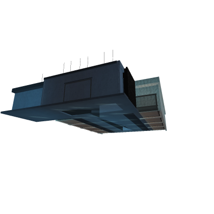 The FOUNDATION - Lobby Remake
