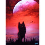 Happy wolf's :D