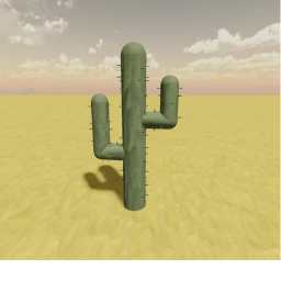 A game about Cactus in desert (And other things) icon