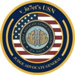 AUSN | Judge Advocate General