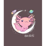 The I Love Axolotls Club