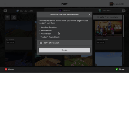 ROBLOX BE LIKE???