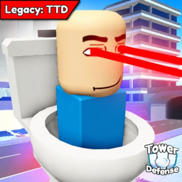 [🧐REWORK + ⚖] Legacy Of TTD 💎