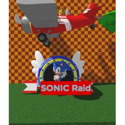 (NEW) Sonic Raid  icon