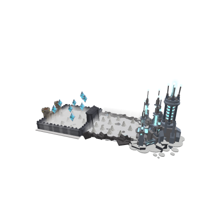 [MHS] Ice Dragon Boss Map