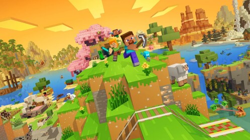 Minecraft