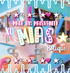 - mia’s botique -