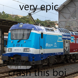 Trains vs Cars (BROKEN, FIXED IN FUTURE)