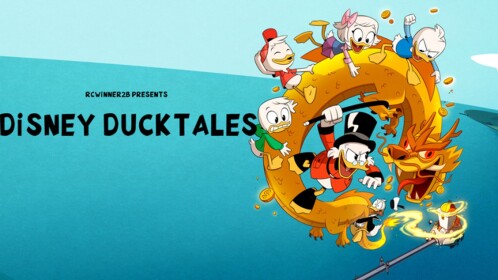 Disney Ducktales