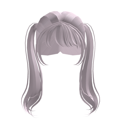 ♪ : pink shoujo girl doll pigtails Roblox item