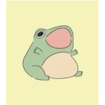 The froggy frogs!