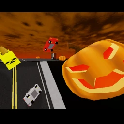 [🎃UPD] Dangerous descent icon