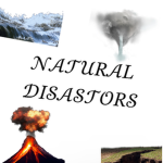 Natural disasters!