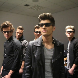 One Direction Obby <3