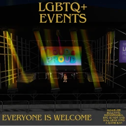 LGBTQ+ Events icon