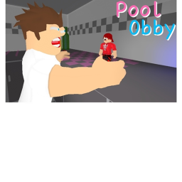 Escape the Pool Obby!