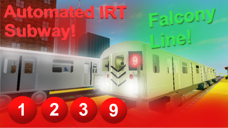 Automated IRT trains screenshot 1