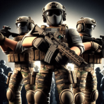 (G.D) Special Forces