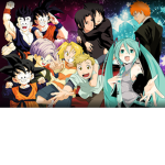 Memes and anime group