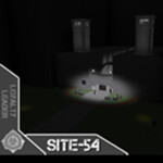 SCP, Site- 54