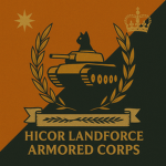 HICOR-LF Armored Corps