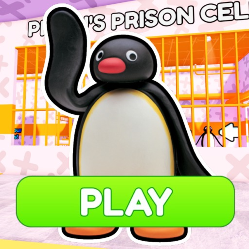 🐧 PINGU'S PRISON RUN! (Obby)