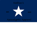 Nathan's After The Flash Apparel