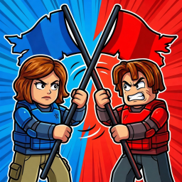 [DUELS] Flag Rush🚩
