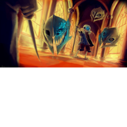 sans fight speed run
