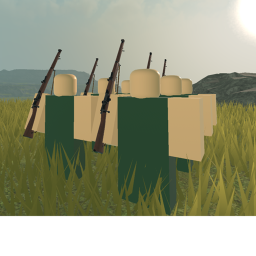 Burlington Military Base [RAIDER TEAM]