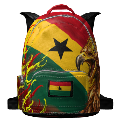 Ghana Backpack