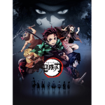 Demon Slayer Cosplay Fan Group