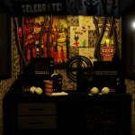 Nights at Freddy's 1 [Moving Animatronics]