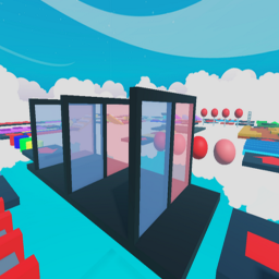 [UPDATE] Easy Obby 🎉 50 Stages!