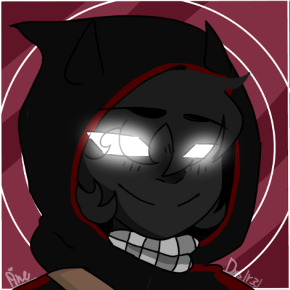(Full background) BadBoyHalo fanart! Made by me :) Roblox decal