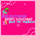 •Bella’s boutique!•