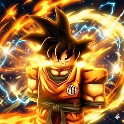 (Dev Servers 10.0) SSJ Transformations icon