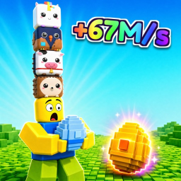 [🐥BETA] Stack Your Pets!