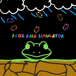 Frog Rain Simulator Upd: 1