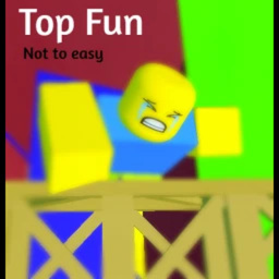 Falling Fun!✨ [Checkpoints🛠]