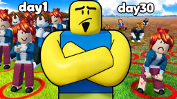 100 Players Red Circle Challenge[Beta]