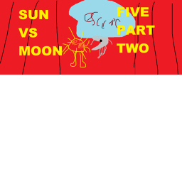 SUN V MOOON FIVE II