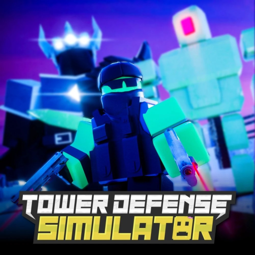 TDS: Modded official Roblox game thumbnail
