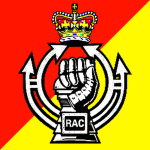 [TEGBI] Royal Armoured Corps