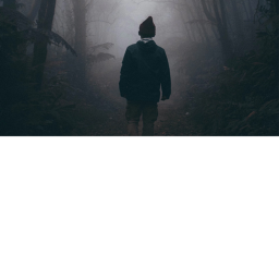 Hunted.