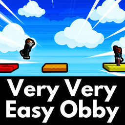 Very Very Easy Obby [NEW!]